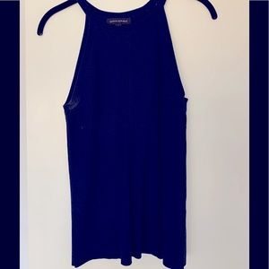 Banana Republic Ribbed Tank Sweater, S